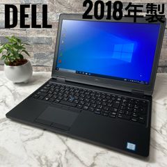 DELL Latitude5590 Windows10　2018年製