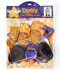 【中古】ぬいぐるみ シェリーメイ ハロウィンコスチューム2011(ぬいぐるみ用衣装) 「ディズニーベア」 ディズニーシー限定