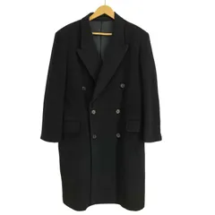 バレストリーノ カシミヤ100% ステンカラーロングコートメンズ AB7 バレストリーノ カシミヤ100% ステンカラーロングコートメンズ