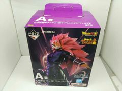 피규어 A상 붉은 가면의 사이어인(초사이어인 로제 3) 이치 반 복권 드래곤 볼 SUPER DRAGONBALL HEROES 4th MISSION
