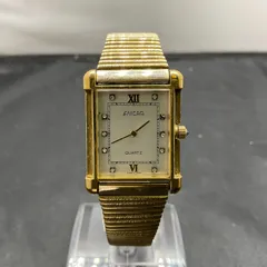 未使用 フルオリジナル ENICAR クォーツ 電池換済 純正SSベルト 腕時計 Yahoo!オークション -「956」(エニカ) (あ行)の落札相場・落札価格