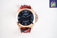【今日特価】Panerai パネライ メンズウォッチ トップグレード316ステンレススチール製ケース搭載
