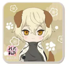 【中古】コースター(キャラクター) 髭切 「続 刀剣乱舞-花丸- 続 刀犬乱舞-花丸-!? アクリルコースターコレクションvol.3」