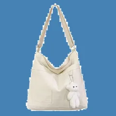 【在庫処分】斜め掛け メッセンジャーバッグ a4 通勤 帆布 通学 キャンバストートバッグ トートバック 軽量 ショルダーバッグ 大容量 無地 レディース トートバッグ ファスナー付き [Garpish]