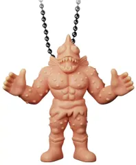 【中古】食玩 キーホルダー 11.アトランティス 「キン肉マングミRound5(キンケシチャーム付き)」