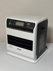 展示未使用品 fw-3721sgxe9-w ダイニチ 石油ファンヒーター マットホワイト fw-3721sgxe9(w)