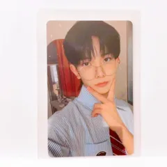 ♥️　ヒスン　♥️　ENHYPEN　儚い　ソロ盤