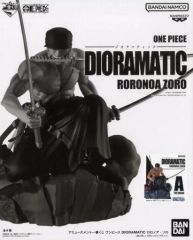 [중고] 피규어 로로노아 졸로 A (브러시 채색) [어뮤즈먼트 이치 반 쿠지 원피스 DIORAMATIC 로로노아 졸로] THE BRUSH상