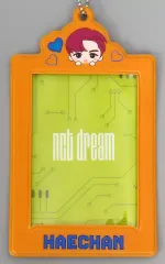 【中古】収納・携帯用アイテム ヘチャン カードケース 「一番くじ NCT DREAM THE DREAM SHOW」 カードケース賞