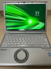 レッツノートCF-SV8★ DVD★8G★256G★Office[204] 2025年最新】レッツノート sv8 dvdの人気アイテム - メルカリ
