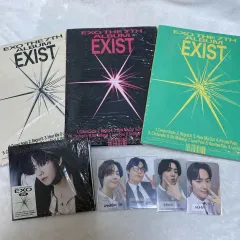 2025年最新】exo dvd トレカの人気アイテム - メルカリ