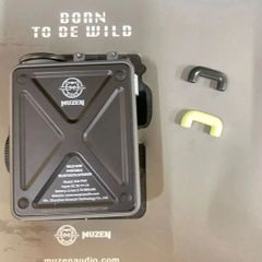 MUZEN Wild Mini 部品：フック