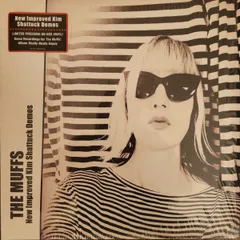 THE MUFFS レコード　盤美品 2025年最新】The Muffsの人気アイテム - メルカリ