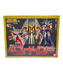 2025年最新】超合金魂 勇者ライディーン DXフェードインセットの