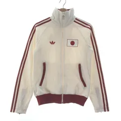 アディダス オリジナルス ジャージ 希少品 オリンピック 2025年最新】アディダス オリンピック ジャージの人気アイテム - メルカリ