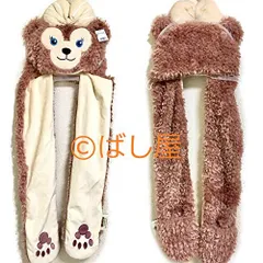 【国内未発売】香港ディズニーランド限定 シェリーメイ クリスマス 2018 もこ