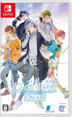 【中古】ニンテンドースイッチソフト Voice Love on Air