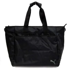 プーマ PUMA ゴルフ GOLF シーズナブル トートバッグ 黒 ブラック