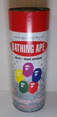 希少 貯金箱 BATHING APE ベイシングエイプ APE SHALL NEVER KILL APE BEAST REIGN SUPREME レトロ オブジェ 置物 20250809 oante 202 0724