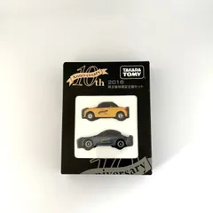 トミカ タカラトミー 2016・2017・2018株主優待限定企画セット 3点 タカラトミー ］2017年株主優待 限定企画 トミカセット - メルカリ