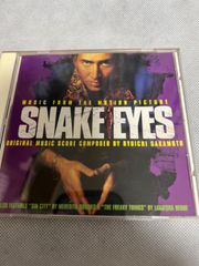 【中古】Snake Eyes/スネーク・アイズ-US盤サウンドトラック CD