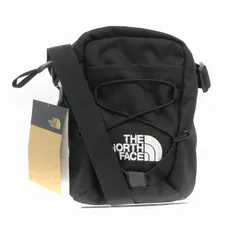 ザノースフェイス THE NORTH FACE タグ付き ジェスター クロスボディ ショルダーバッグ 斜め掛け ロゴ NF0A52UCJK3 黒 ブラック 鞄 ■SM1