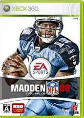 【中古】「非常に良い」マッデン NFL 08 - Xbox360