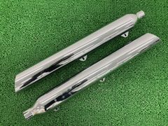 トライアンフ ボンネビルT100 大和ステンレス スリップオンマフラー