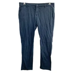 Dickies ワークパンツ W39 ディッキーズ レディース ビッグサイズ ネイビー 古着卸 アメリカ仕入 2503-1346