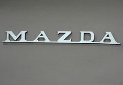 マツダエンブレム カスタム カスタマイズ ドレスアップmazda6