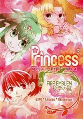 [중고] 남성향 일반 동인지 ≪FE 파이어 엠블렘≫ Princess3 / 명광성 / 엑스포 / 프리프리 기획