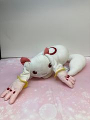 [광점] 엄청 복어 봉제 인형 큐베에 마법 소녀 마도카 ☆ 마기카 [721-2232]