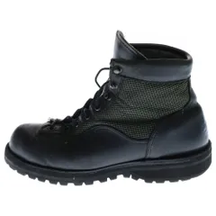 DANNER 黒タグ ケブラーライト US6.5 グレー　ヌバック ササフラス・ポストオーバーオールズ・ラリースミス・セント