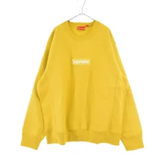 2023年最新】Supreme / シュプリーム 18AW Box Logo Crewneck/ボックス