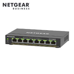 NETGEAR GS108Tv3 8ポートスイッチングハブ SNMP - メルカリ