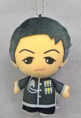 【中古】キーホルダー・マスコット(男性) 田中俊介(BOYS AND MEN) ボールチェーン付ぬいぐるみvol.2 アドアーズ・セガ・ナムコ限定