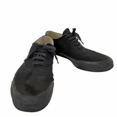 アナトミカ ANATOMICA WAK DECK SHOES LOW メンズ JPN：26.5 のサムネイル