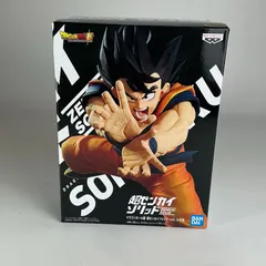 [未開封]ドラゴンボール 超ゼンカイソリッド 2個セット 新品未開封】ドラゴンボール超 超ゼンカイソリッドvol 2 孫悟空