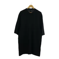 Rick Owens DRKSHDW / リック・オウエンス・ダークシャドウ | jumbo tee カットソー | ブラック | レディース Rick Owens DRKSHDW リックオウエンス ダークシャドウ SS25