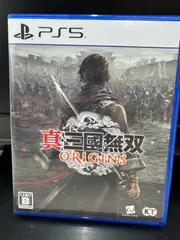 【PS5】真三國無双ORIGINS