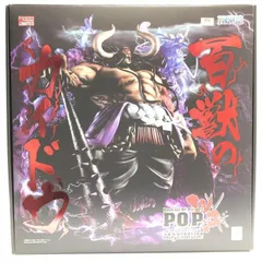 百獣のカイドウ　pop maximum 未開封 ワンピース POP MAXIMUM 百獣のカイドウ 初期版 【新品未開封品