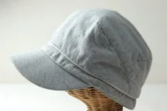ジ・エンポリウム キャップ スウェット 帽子 ブランド レディース グレー THE EMPORIUM 【中古】のサムネイル
