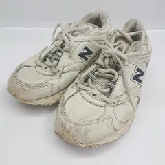 ◇ Θ NEW BALANCE ニューバランス カジュアル スニーカーシューズ サイズ グレー系 レディース E  【1506230023264】