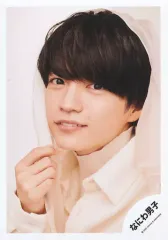 【中古】生写真(ジャニーズ) なにわ男子/西畑大吾/顔アップ/なにわ男子 Greeting Photo ～White Day 2022～/公式生写真