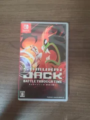 【Switch】サムライジャック:時空の戦い