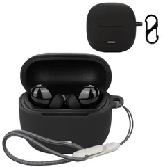 新品 For Xiaomi Redmi buds 6 Lite ケース カバー【JYJIEJIE】ワイヤレス イヤーホン 用 ケース シリコン 便利 旅行 軽量 保護カバー キズ防止 耐衝撃 防水 防塵 收納 全面保護 充電便利 防震 軽量小型 保護ケース X