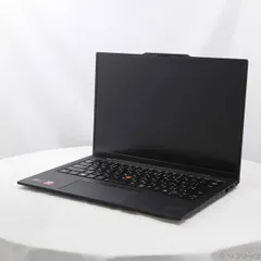 週末限定値下【新品開封済未使用X1CarbonGen12 4GLTE対応 2025年最新】ThinkPad X1 Carbon gen12の人気アイテム - メルカリ