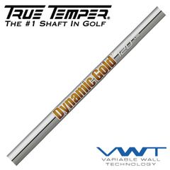 【特別価格】トゥルーテンパー ダイナミックゴールド120 R300のみ TrueTemper DynamicGold 120 番手別販売