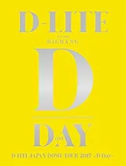 2026年最新】D-LITE JAPAN DOME TOUR 2017 ~D-Day~ 2Blu-ray+2CD+PHOTO