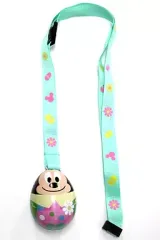 【中古】ストラップ(キャラクター) 【シークレット】イースターミッキー(グリーン) イースターエッグセット ネックストラップ ｢ディズニー・イースターワンダーランド2012｣ エッグハントイン東京ディズニーランド スタンダードコース景品